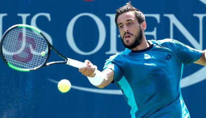 Džumhur izgubio četiri pozicije na novoj ATP listi