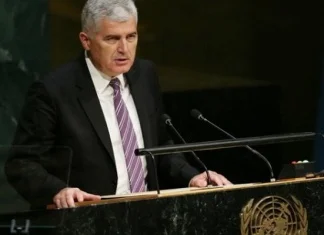 Čović: Bošnjački političari su krivi za zastoj reformi u BiH