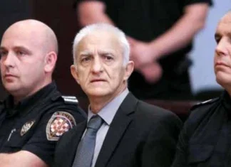 Dragan Vasiljković pušten iz zatvora i protjeran iz Hrvatske
