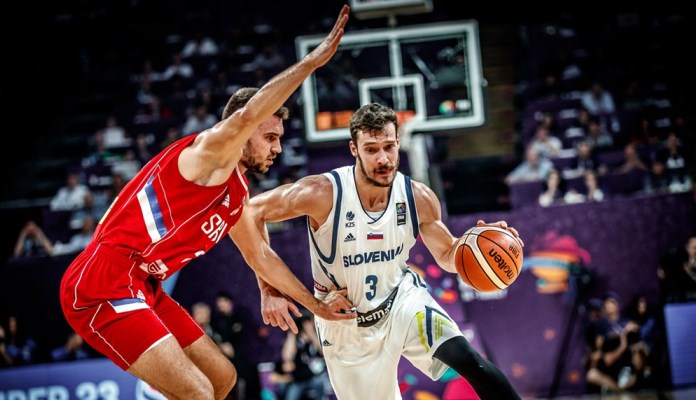 Slovenija pobijedila Srbiju u finalu Eurobasketa (VIDEO)