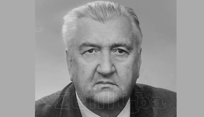 Umro Ezher Ezo Arnautović, bivši načelnik Zenice