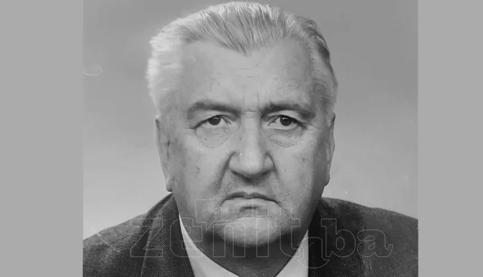 Umro Ezher Ezo Arnautović, bivši načelnik Zenice