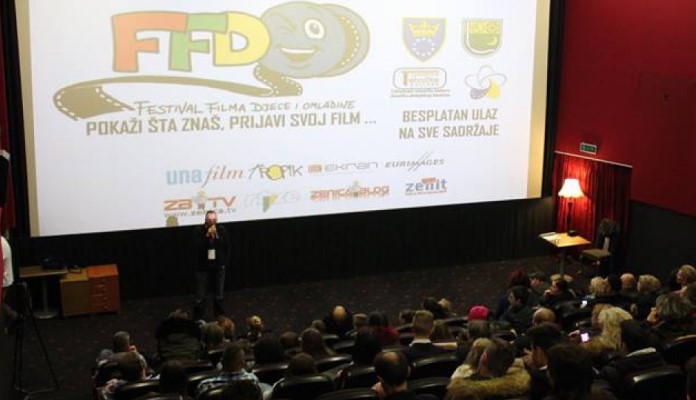 Javni poziv za Festival filma djece i omladine “Zenica 2019”