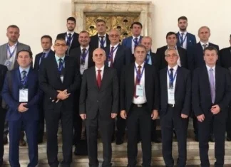 Sastanak gradonačelnika i načelnika iz BiH sa ministrom ekonomije Republike Turske