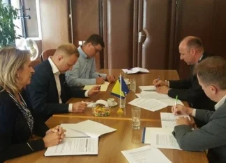 Predsjedavajući Skupštine ZDK Jasmin Duvnjak održao sastanak sa predstavnicima Misije OSCE-a