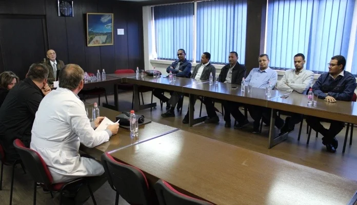 Kadrovi Univerziteta u Zenici uspješni u saradnji s privrednim partnerima (FOTO)