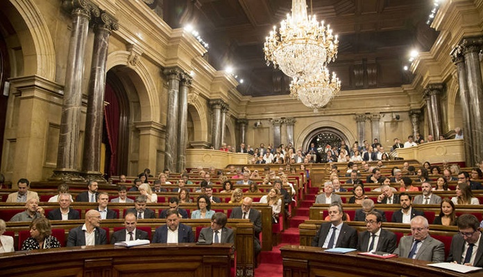 Katalonski parlament