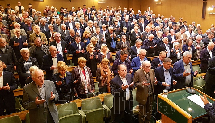 Održan komemorativni skup Ezheru Arnautoviću (VIDEO+FOTO)