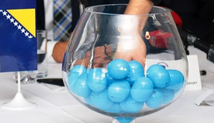 Veliki derbi bh. fudbala u osmini finala Kupa BiH