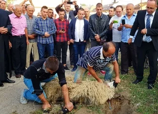 Muslimani u BiH i širom svijeta obilježavaju Kurban bajram (FOTO)