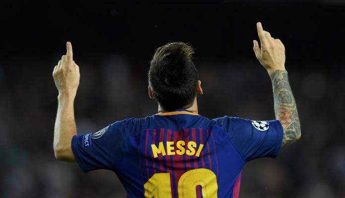 Messi: Bilo mi je mnogo teško kada sam kao dijete došao u Barcelonu