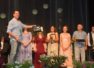 Zenički književnik Abid Jarić nagrađen na Nušićijadi u Srbiji