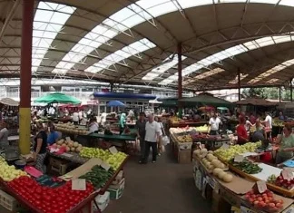 Na pijacama od danas mogu raditi samo registrovani trgovci