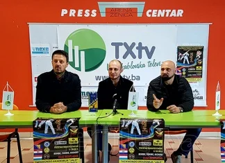 Ove subote drugi Međunarodni turnir u borilačkim vještinama u Zenici (VIDEO)