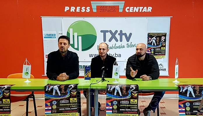 Ove subote drugi Međunarodni turnir u borilačkim vještinama u Zenici (VIDEO)