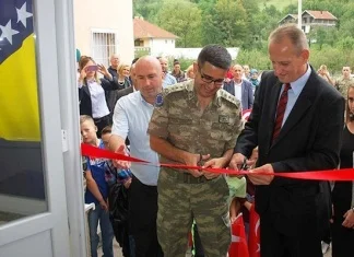 Završena rekonstrukcija OŠ “Ahmed Muradbegović” Područna škola Pojske Zenica
