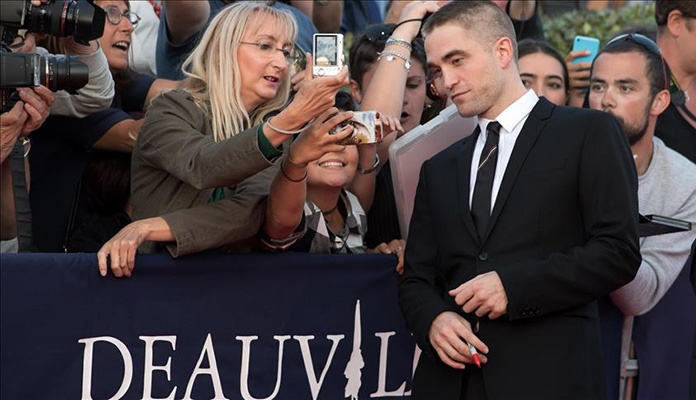 Na otvaranju Festivala američkog filma i glumac Robert Pattinson