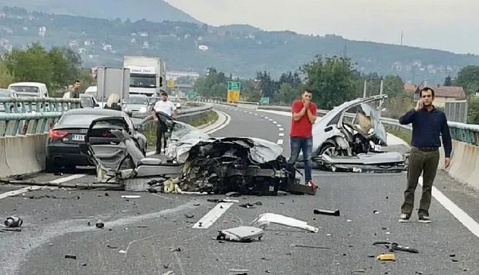 Povećan broj saobraćajnih nezgoda: Visoke kazne nisu smanjile brzinu