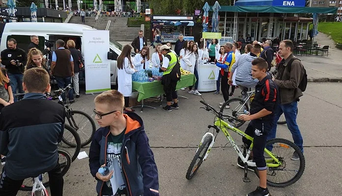 U Zenici obilježen Svjetski dan srca i dan bez automobila (FOTO)