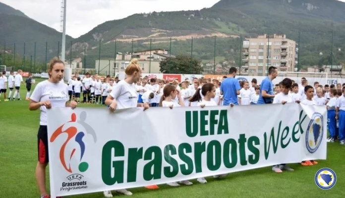 U subotu u Zenici najmlađi fudbaleri i fudbalerke iz 16 klubova