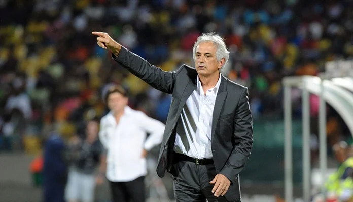 Vahid Halilhodžić napušta klupu reprezentacije Japana