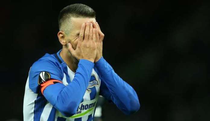 Hertha neće produžiti ugovor sa Vedadom Ibiševićem