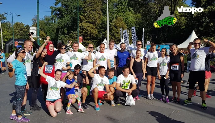 Zeničani nastupili na sarajevskom polumaratonu (FOTO)
