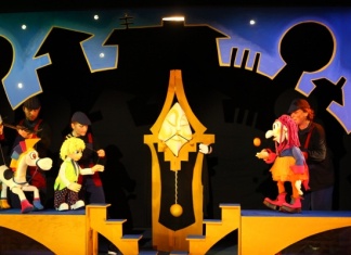 Dvjema izvedbama nove lutkarske predstave zvanično počela 68. umjetnička sezona BNP-a