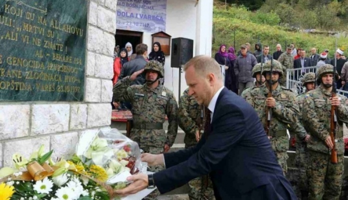 Predsjedavajući Skupštine ZDK na obilježavanju 24. godišnjice zločina u Stupnom Dolu