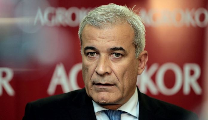 Ramljak podnio neopozivu ostavku na mjesto povjerenika za Agrokor