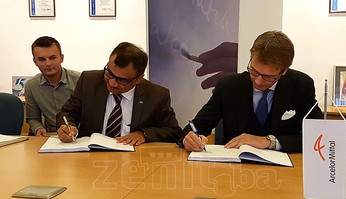 ArcelorMittal Zenica ulaže preko 10 miliona KM za nove filtere (FOTO)