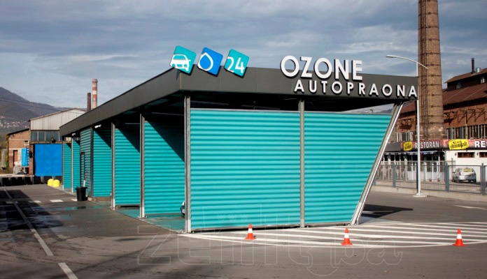 Predstavljamo: Autopraona “Ozone” u Zenici