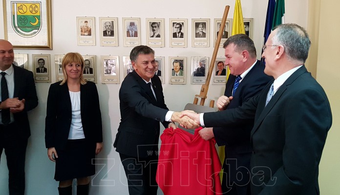 Grad Zenica dobio BFC certifikat za povoljno poslovno okruženje (VIDEO+FOTO)