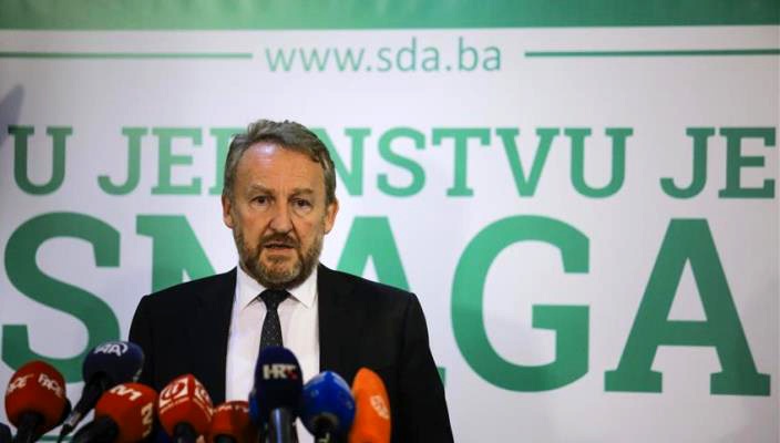 Glavni odbor SDA o političkoj situaciji u BiH