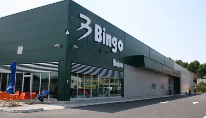 Bingo otvara novi hipermarket u Šamcu na površini od 14.000 m2