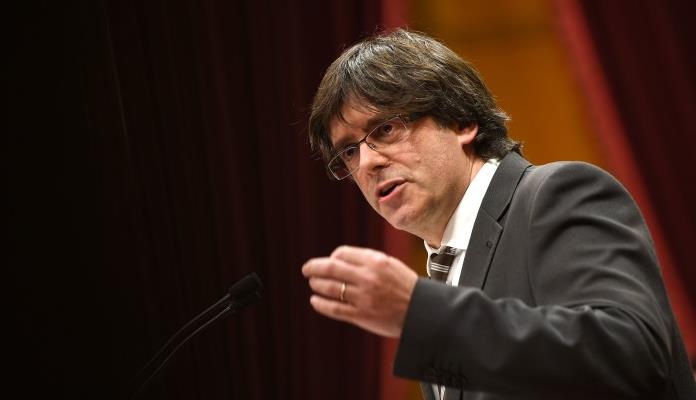 Španija izdala potjernicu za Carlesom Puigdemontom