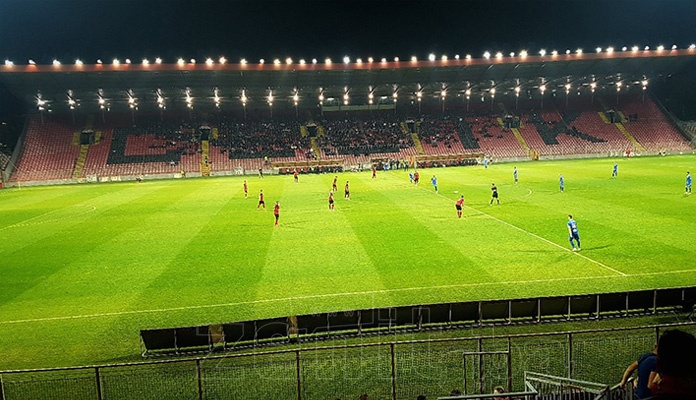 Čelik na Bilinom polju ubjedljivo poražen od Željezničara (VIDEO)