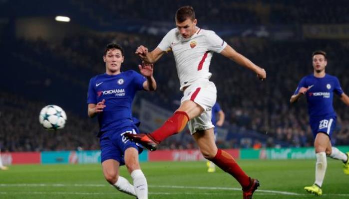 Edin Džeko postigao dva gola Chelseaju, Pjanić jedan Sportingu (VIDEO)