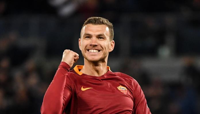 Edin Džeko prekinuo post, Roma pobijedila (VIDEO)