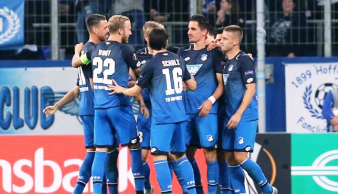 Važne pobjede upisali Rijeka, Lyon i Hoffenheim