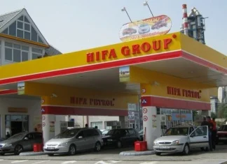 Grupacija Hifa Oil povećala broj zaposlenih za 65 posto