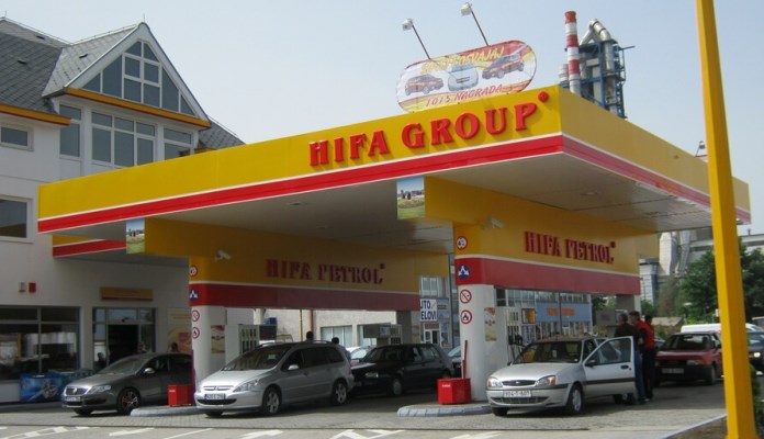 Grupacija Hifa Oil povećala broj zaposlenih za 65 posto