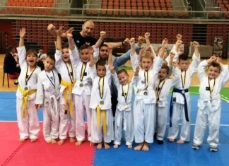 Odlični rezultati Taekwondo Akademija Jale na turniru “Zenica OPEN 2017”
