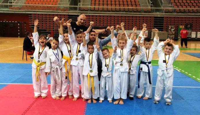 Odlični rezultati Taekwondo Akademija Jale na turniru “Zenica OPEN 2017”