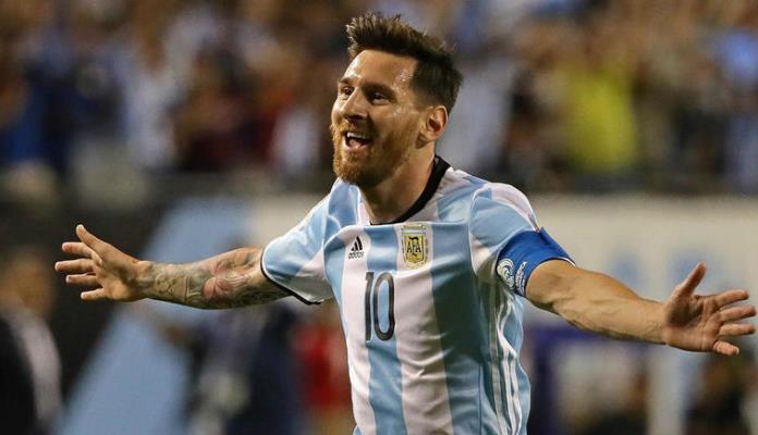 Messi se vraća u dres Argentine nakon tri mjeseca suspenzije