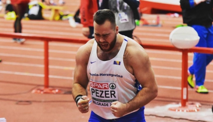 Mesud Pezer ostvario normu za Olimpijske igre