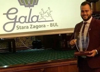 Mesud Pezer izabran za najboljeg atletičara Balkana