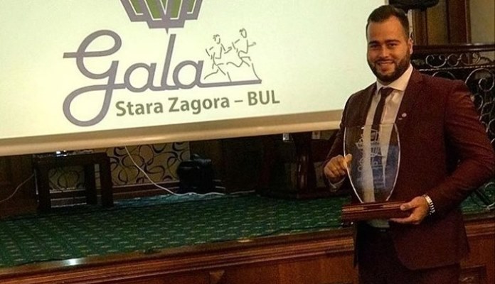 Mesud Pezer izabran za najboljeg atletičara Balkana