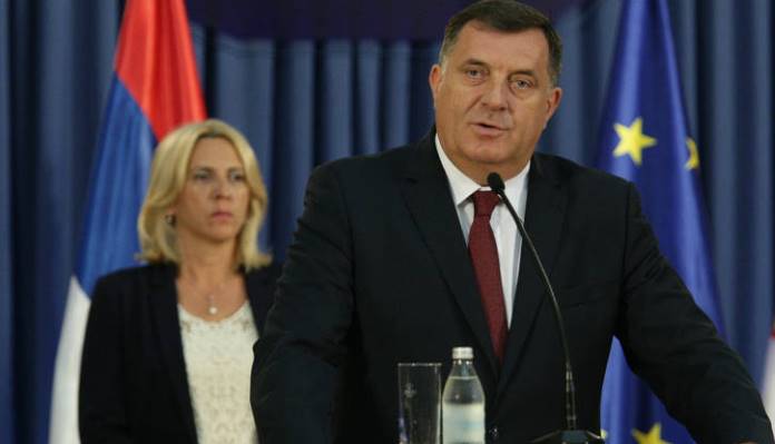 Dodik: Takvo ponašanje neće biti tolerisano u RS-u