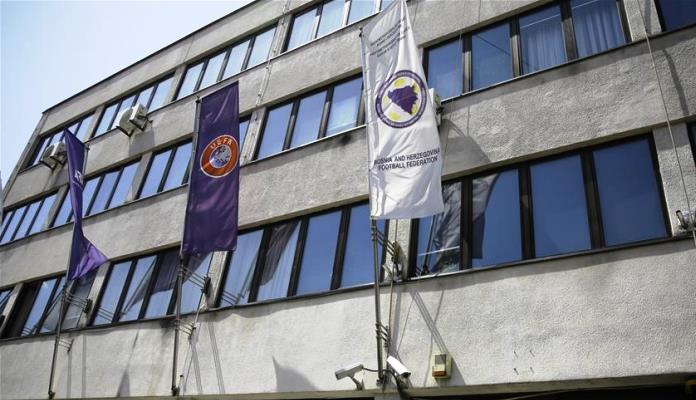 Oglasio se N/FS BiH povodom žestoke kazne od UEFA-e